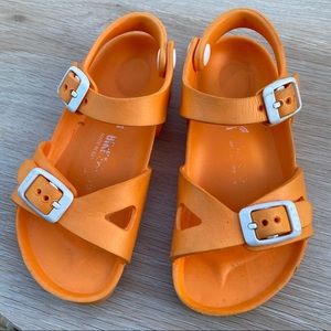 Birkenstock Kids Rio EVA Sandals